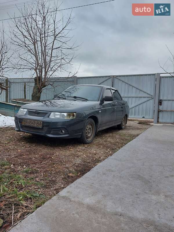 Седан Богдан 2110 2014 в Кропивницком