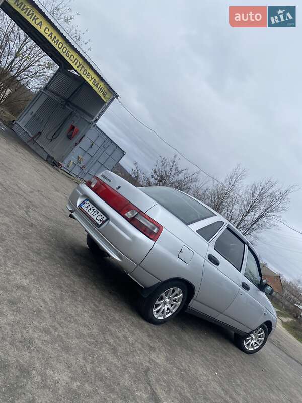 Седан Богдан 2110 2013 в Звенигородке