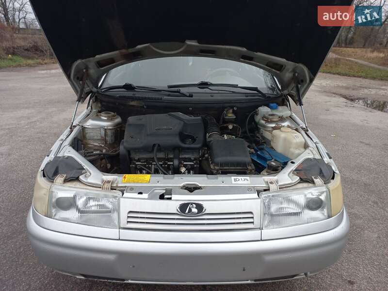 Седан Богдан 2110 2013 в Шостці