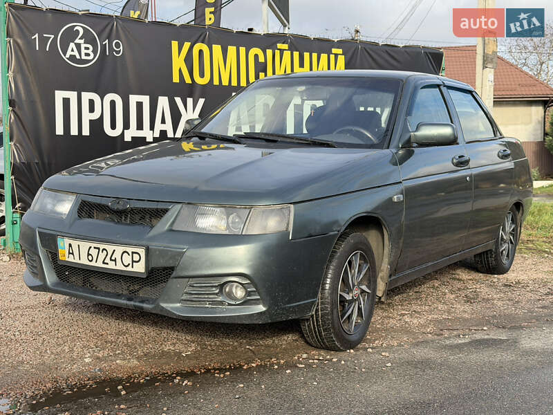 Седан Богдан 2110 2010 в Борисполі