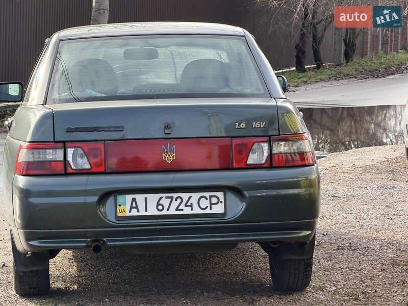 Седан Богдан 2110 2010 в Борисполі