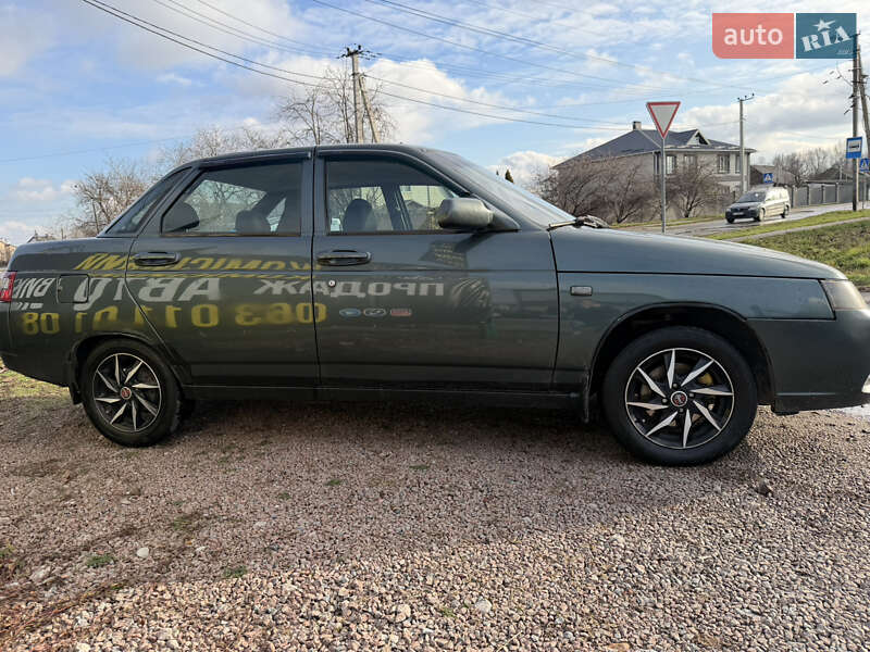 Седан Богдан 2110 2010 в Борисполі