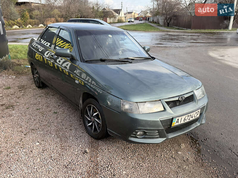 Седан Богдан 2110 2010 в Борисполі