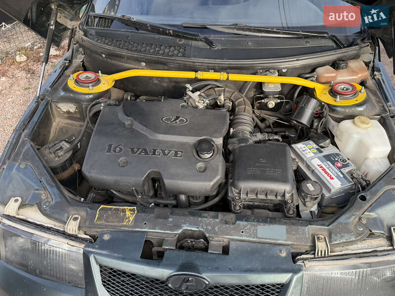 Седан Богдан 2110 2010 в Борисполі