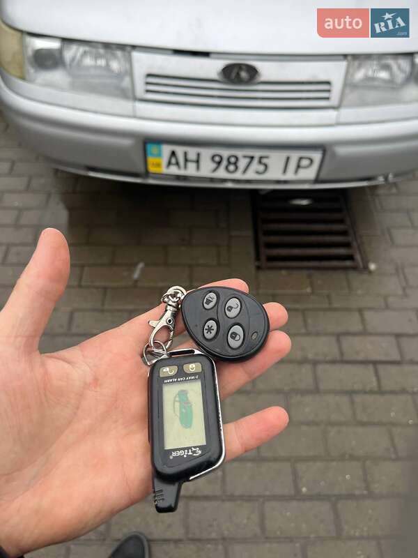 Седан Богдан 2110 2014 в Чернівцях