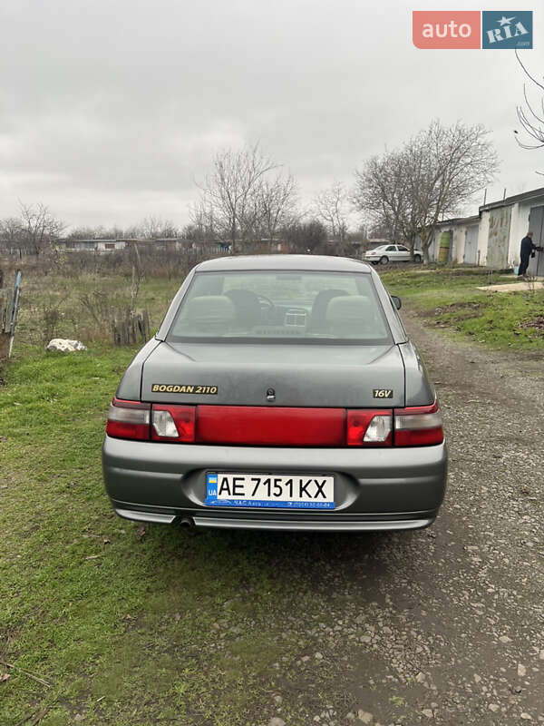 Седан Богдан 2110 2011 в Кривом Роге фото 3 Седан Богдан 2110 2011 в Кривом Роге