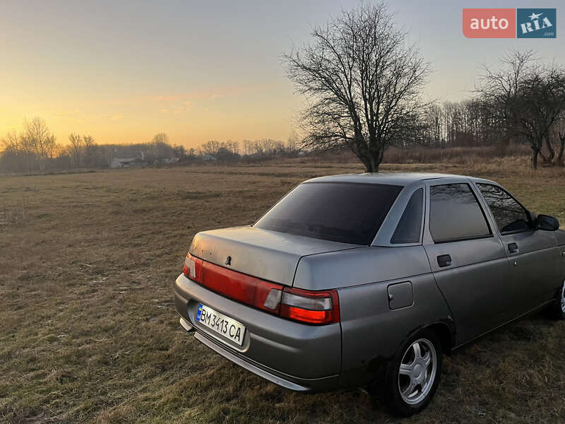 Седан Богдан 2110 2012 в Белополье