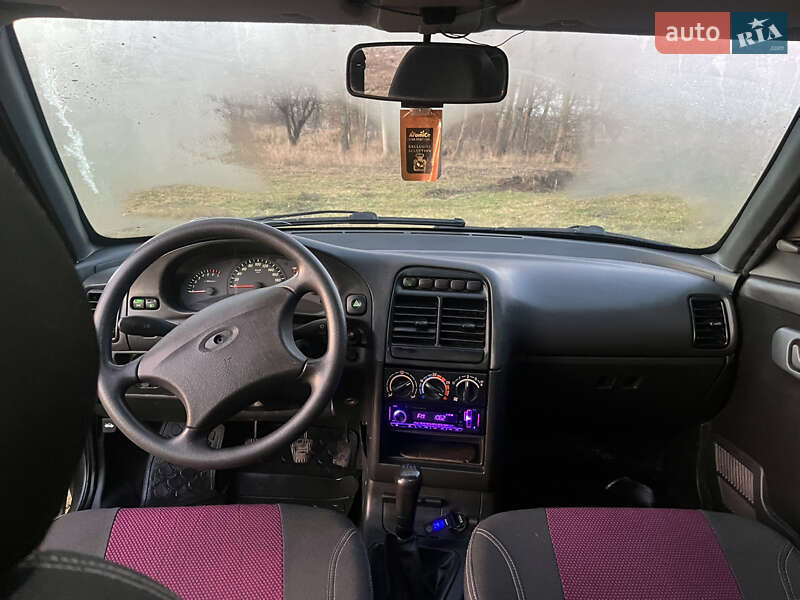 Седан Богдан 2110 2012 в Белополье