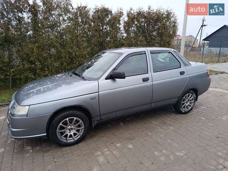 Седан Богдан 2110 2011 в Борщеве