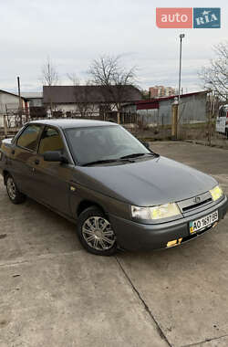 Седан Богдан 2110 2012 в Солотвині