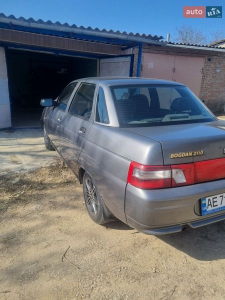 Седан Богдан 2110 2011 в Кропивницком