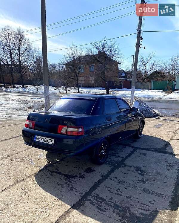 Седан Богдан 2110 2012 в Белополье