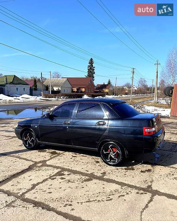 Седан Богдан 2110 2012 в Белополье