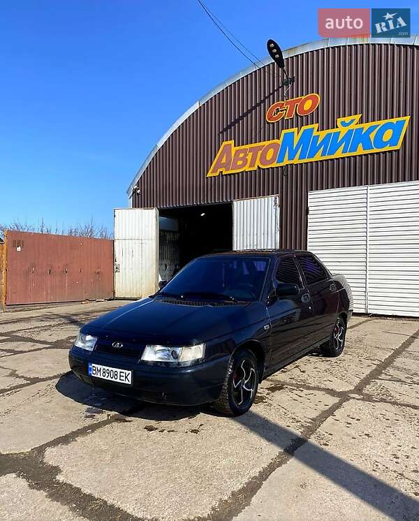 Седан Богдан 2110 2012 в Белополье