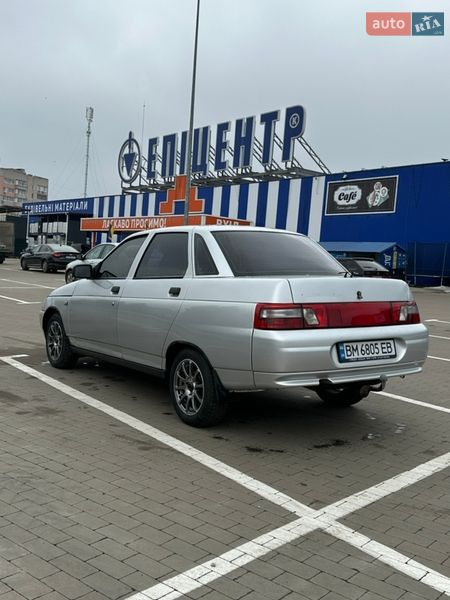 Седан Богдан 2110 2014 в Ичне