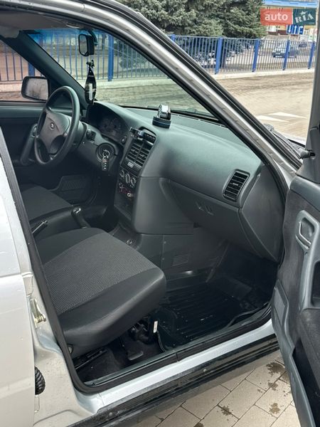 Седан Богдан 2110 2014 в Ичне