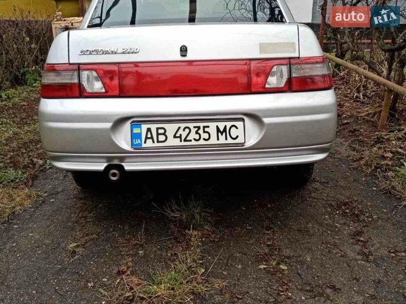 Седан Богдан 2110 2014 в Жмеринке фото 5 Седан Богдан 2110 2014 в Жмеринке