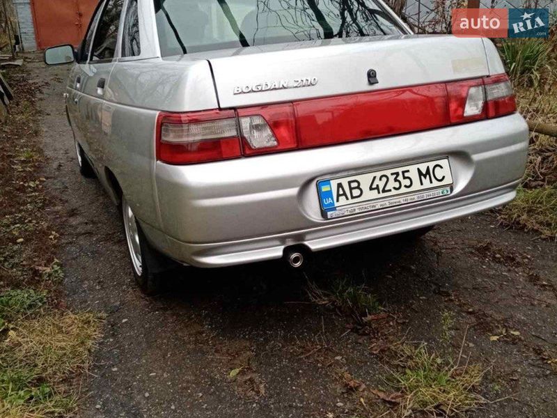 Седан Богдан 2110 2014 в Жмеринке фото 4 Седан Богдан 2110 2014 в Жмеринке