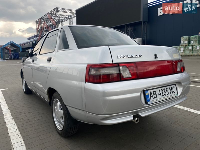 Седан Богдан 2110 2014 в Первомайске фото Седан Богдан 2110 2014 в Первомайске