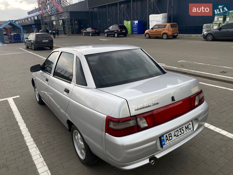 Седан Богдан 2110 2014 в Первомайске фото 4 Седан Богдан 2110 2014 в Первомайске