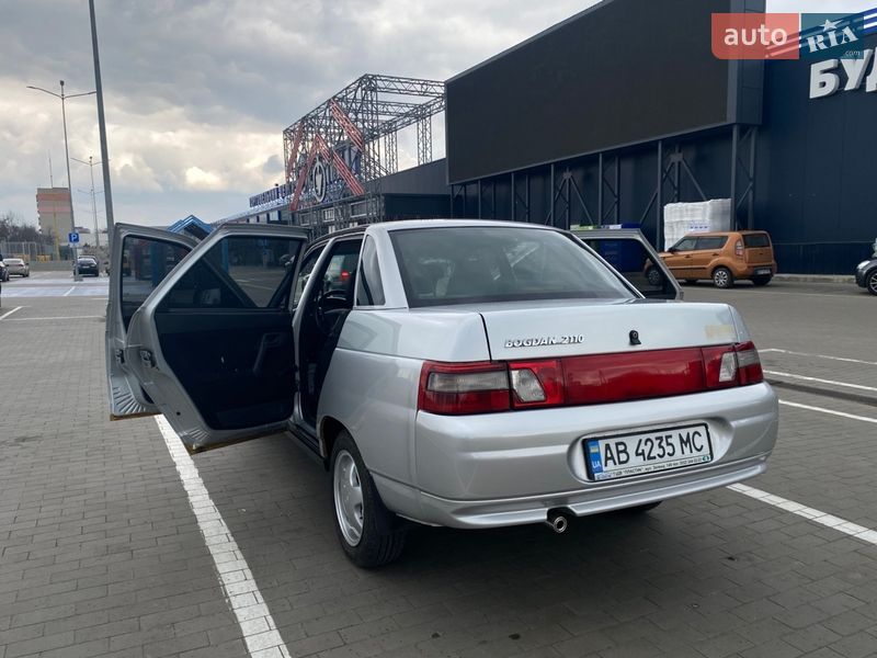 Седан Богдан 2110 2014 в Первомайске фото 34 Седан Богдан 2110 2014 в Первомайске