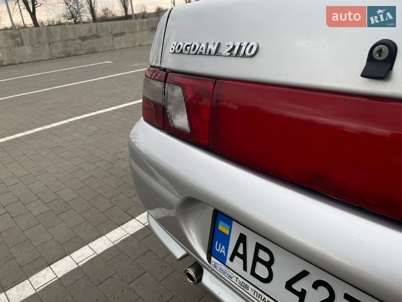 Седан Богдан 2110 2014 в Первомайске фото 44 Седан Богдан 2110 2014 в Первомайске