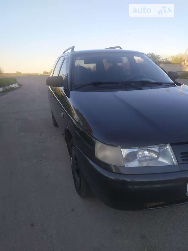 Универсал Богдан 2111 2013 в Краснограде