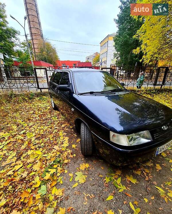 Универсал Богдан 2111 2013 в Днепре