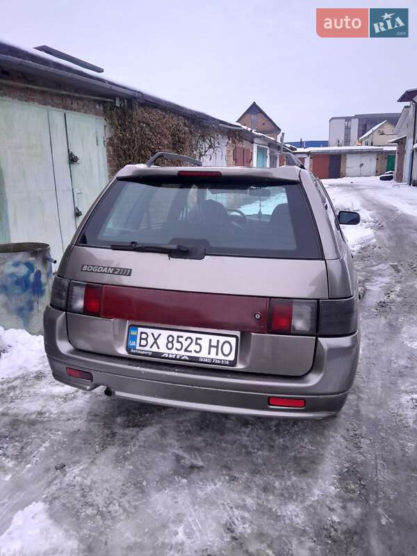 Универсал Богдан 2111 2012 в Хмельницком