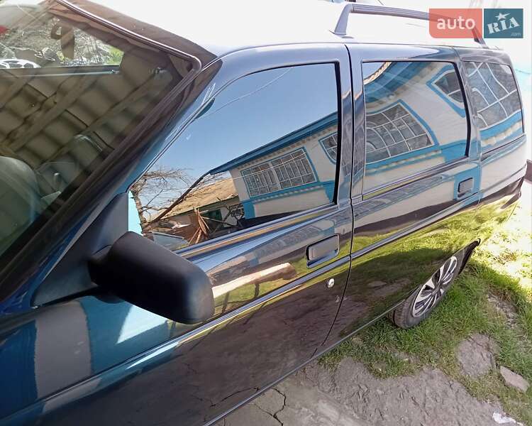 Універсал Богдан 2111 2014 в Умані