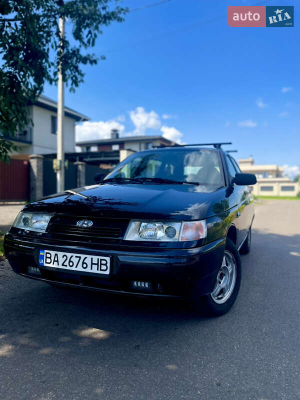 Универсал Богдан 2111 2013 в Александровке