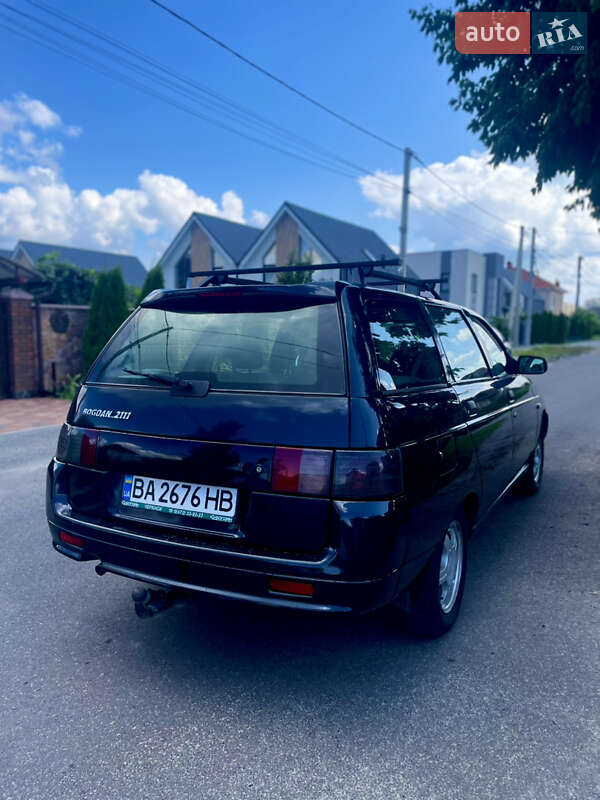 Универсал Богдан 2111 2013 в Александровке