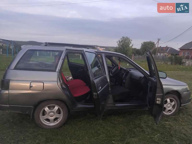 Універсал Богдан 2111 2011 в Бережанах