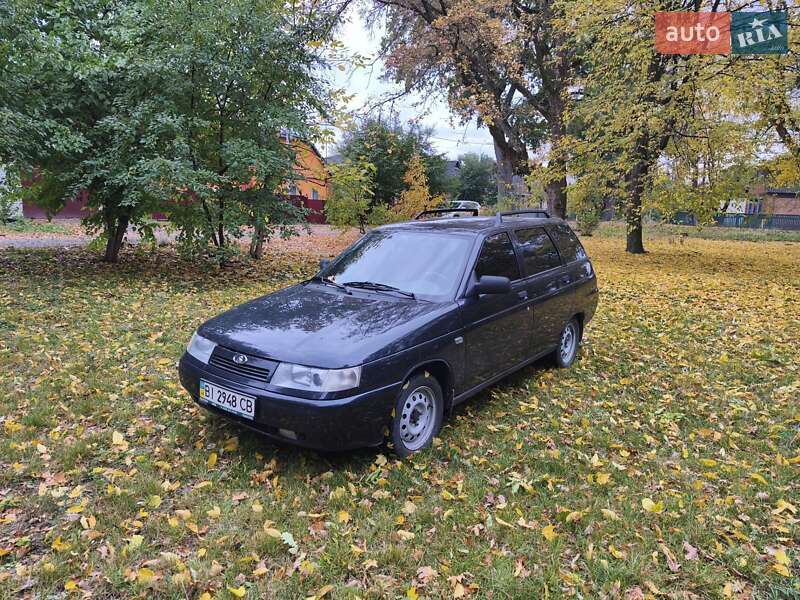 Універсал Богдан 2111 2014 в Лубнах фото 15 Універсал Богдан 2111 2014 в Лубнах