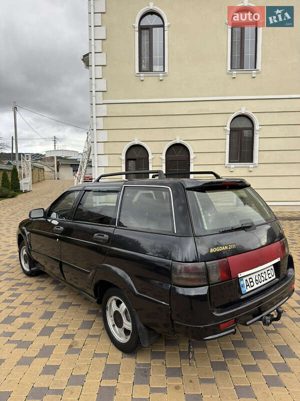 Универсал Богдан 2111 2011 в Могилев-Подольске фото 16 Универсал Богдан 2111 2011 в Могилев-Подольске