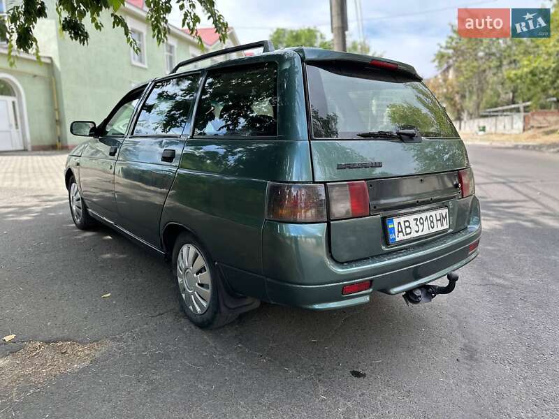 Універсал Богдан 2111 2012 в Миколаєві