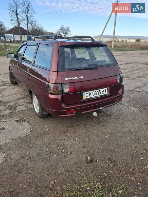 Универсал Богдан 2111 2012 в Золотоноше фото 8 Универсал Богдан 2111 2012 в Золотоноше