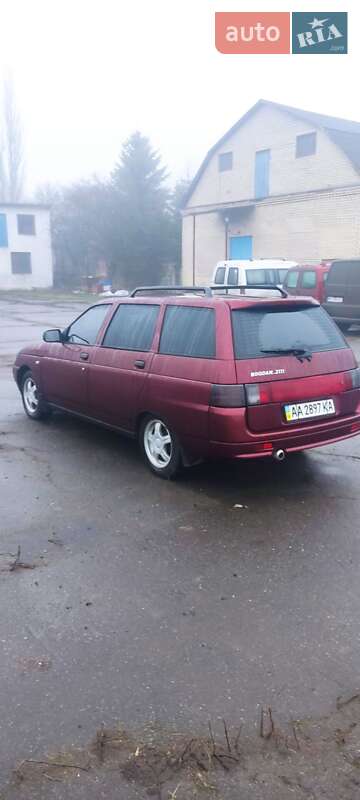 Универсал Богдан 2111 2014 в Староконстантинове фото 9 Универсал Богдан 2111 2014 в Староконстантинове