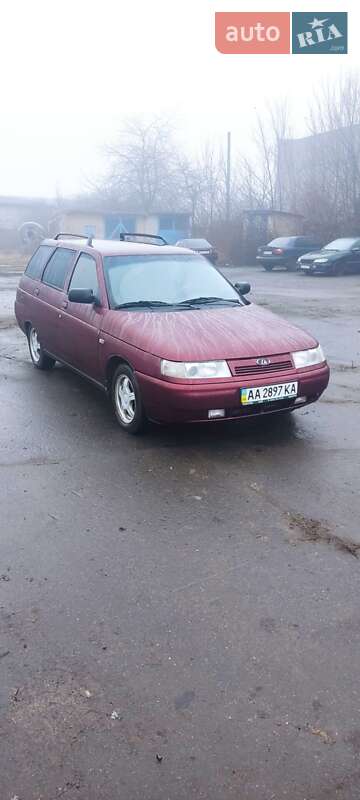 Универсал Богдан 2111 2014 в Староконстантинове фото 5 Универсал Богдан 2111 2014 в Староконстантинове