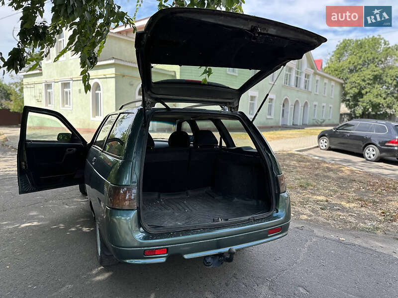 Универсал Богдан 2111 2012 в Николаеве фото 9 Универсал Богдан 2111 2012 в Николаеве