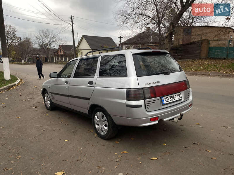 Универсал Богдан 2111 2013 в Первомайске