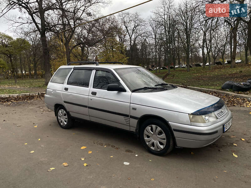 Универсал Богдан 2111 2013 в Первомайске