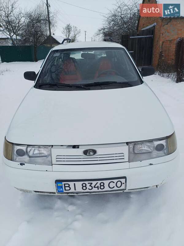 Универсал Богдан 2111 2013 в Новых Санжарах