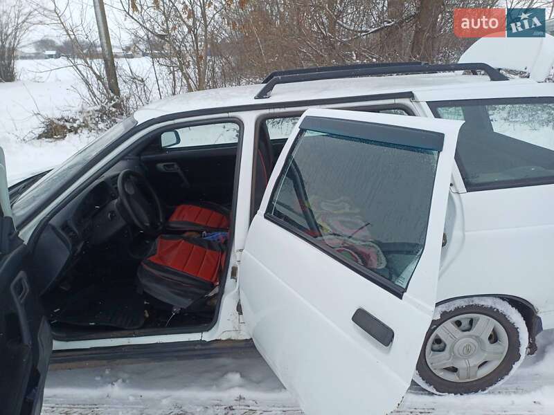 Універсал Богдан 2111 2013 в Нових Санжарах