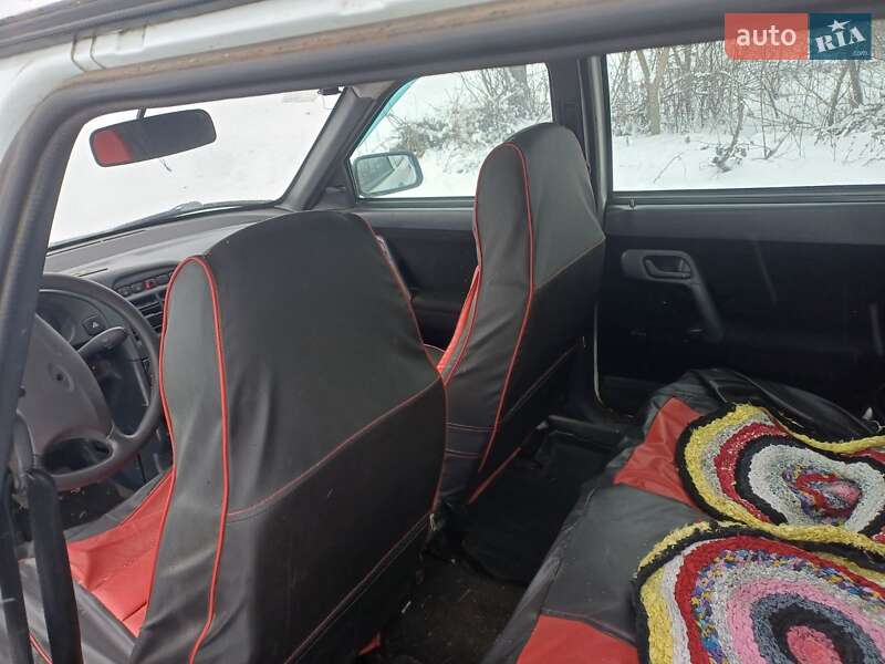 Универсал Богдан 2111 2013 в Новых Санжарах