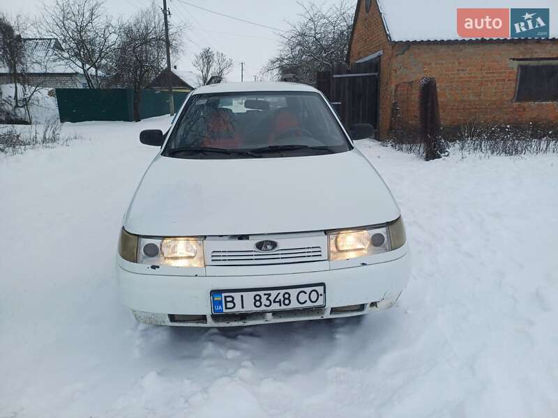 Универсал Богдан 2111 2013 в Новых Санжарах