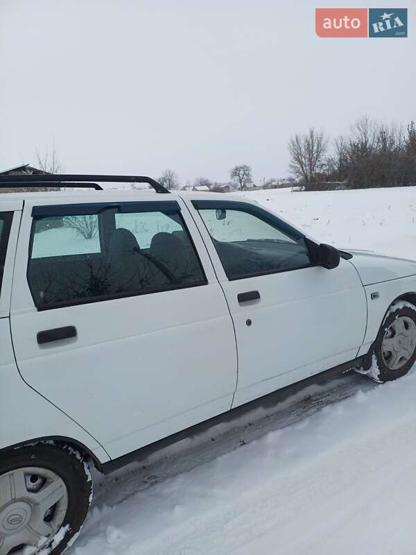 Універсал Богдан 2111 2013 в Нових Санжарах