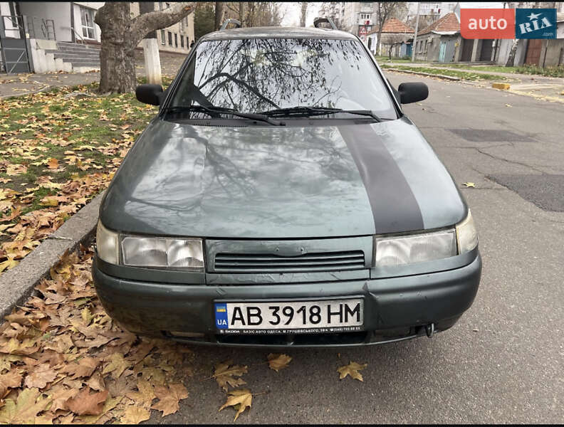 Богдан 2111 2012