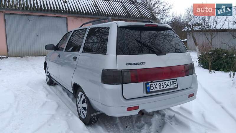 Универсал Богдан 2111 2013 в Баре фото 2 Универсал Богдан 2111 2013 в Баре