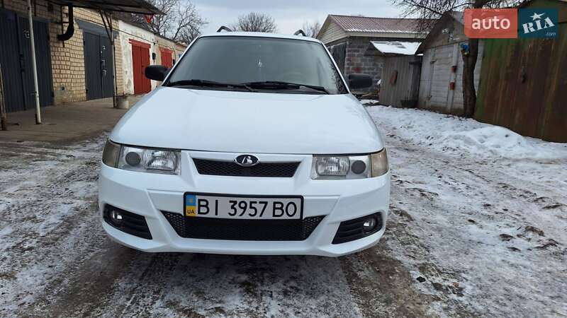 Универсал Богдан 2111 2012 в Смеле